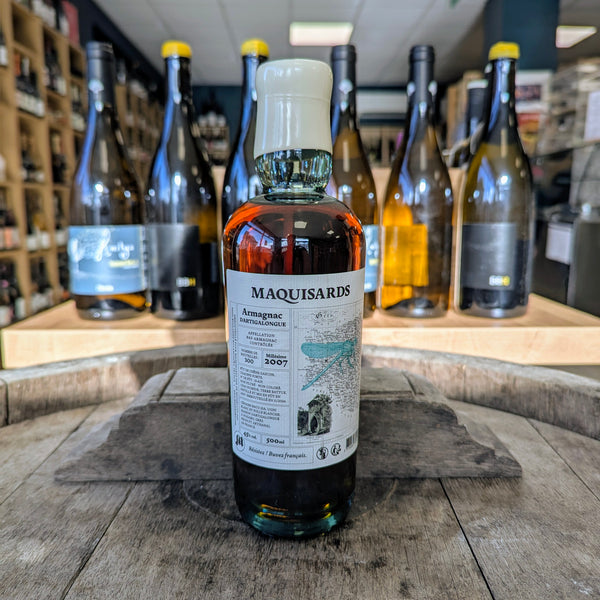 Bas-Armagnac Dartigalongue 2007, Gascogne