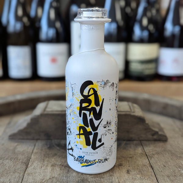 Carnival Sun Juice Barbados Rum, rhum de la Barbade