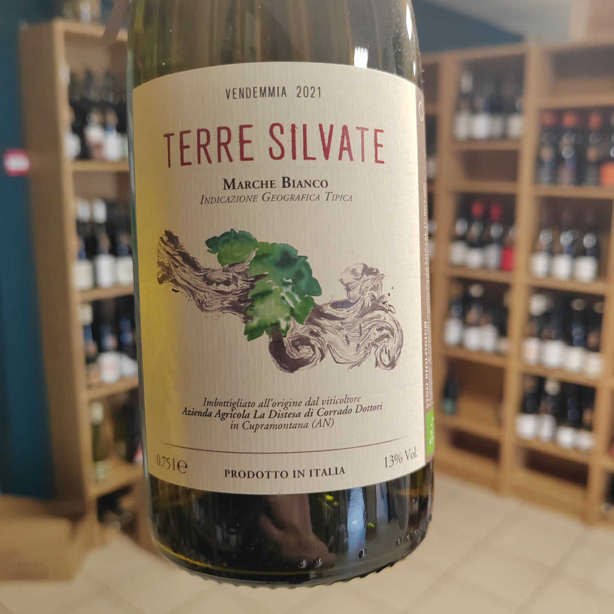 Bouteille Vin blanc La Distesa 2024, Italie
