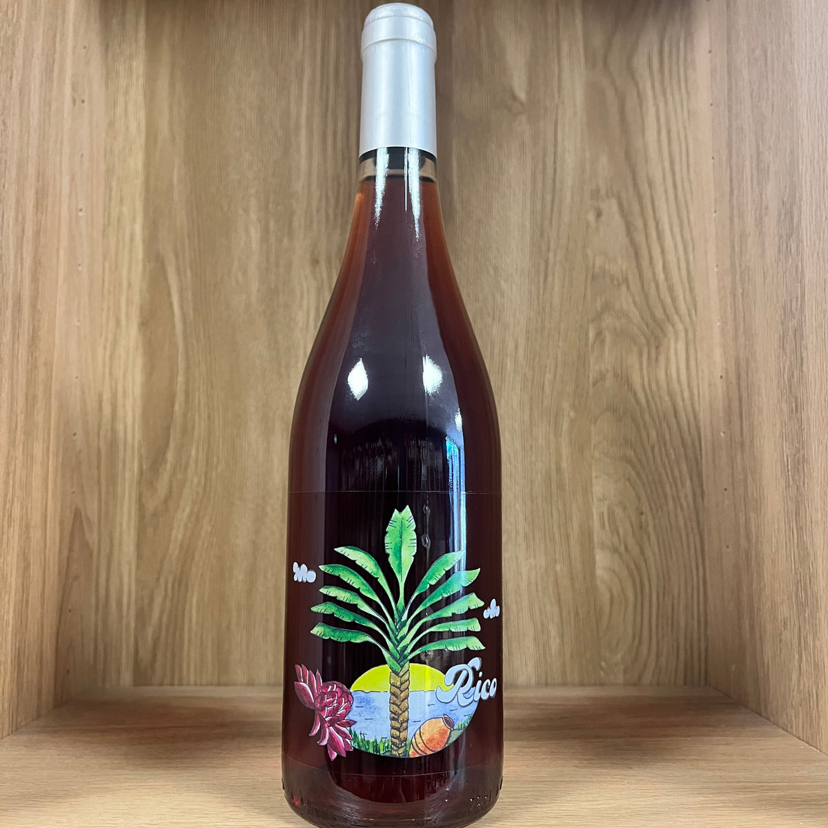 Bouteille Vin blanc Rico