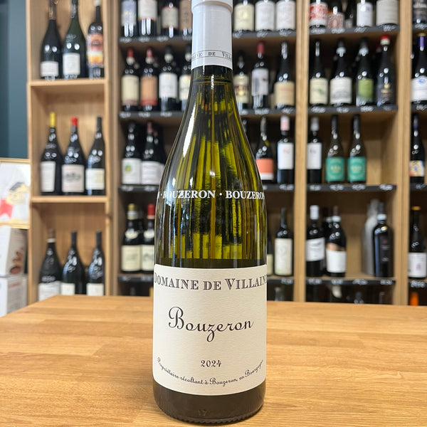 Bouteille de Bouzeron – Domaine de Villaine, AOC Bouzeron