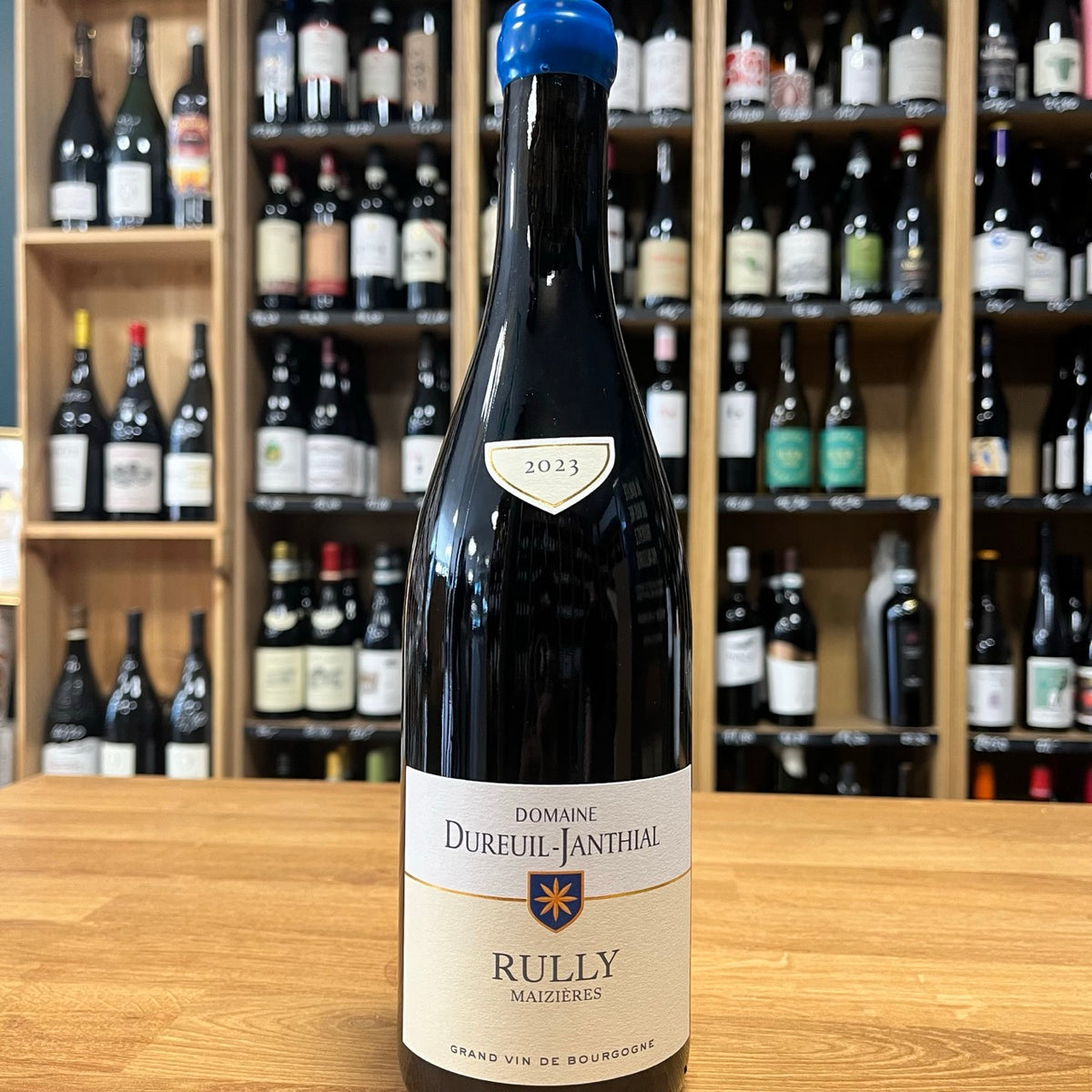 Bouteille Vin Rully Maizières Rouge 2023, AOC Bourgogne