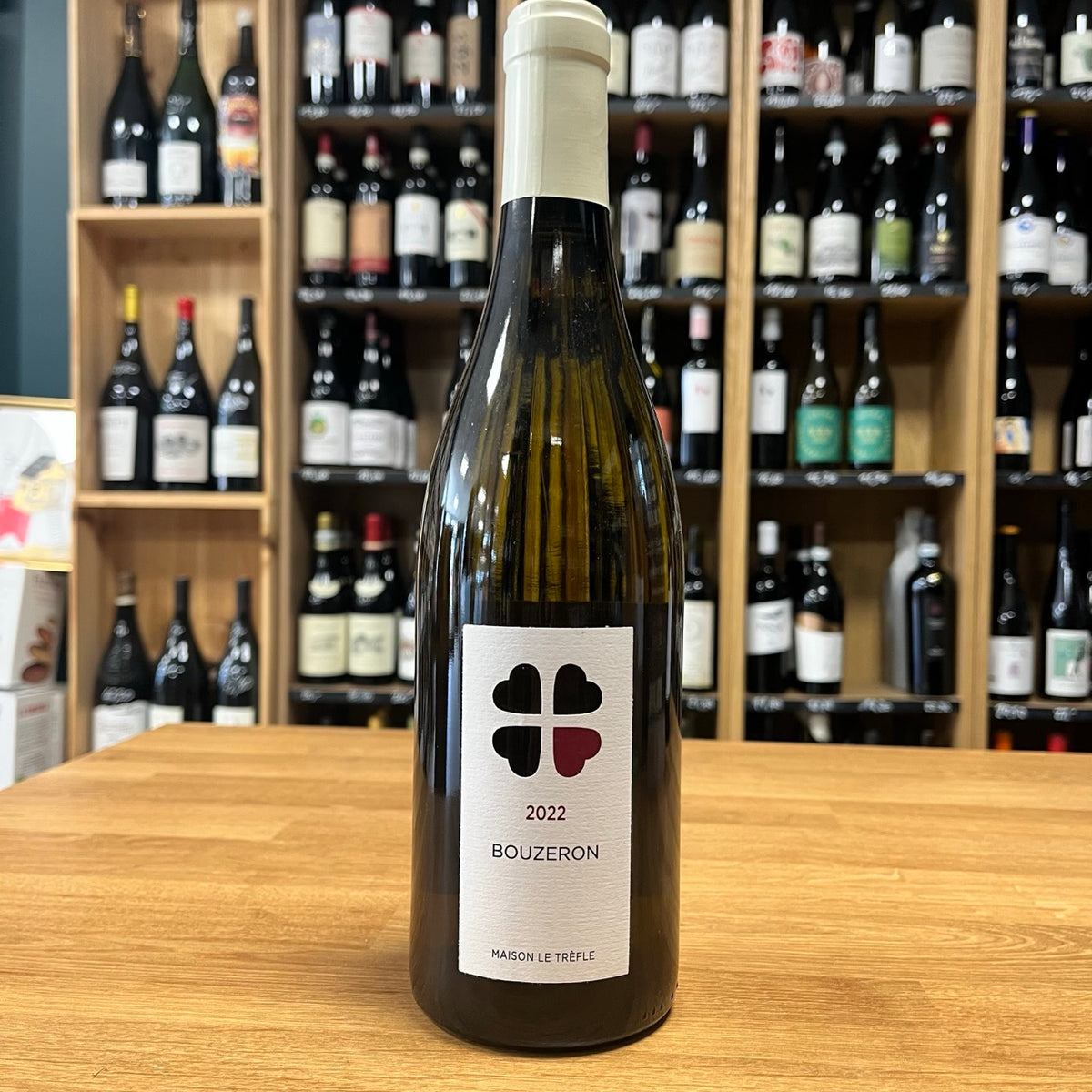 Bouteille Vin blanc Bouzeron 2022, AOC Bourgogne