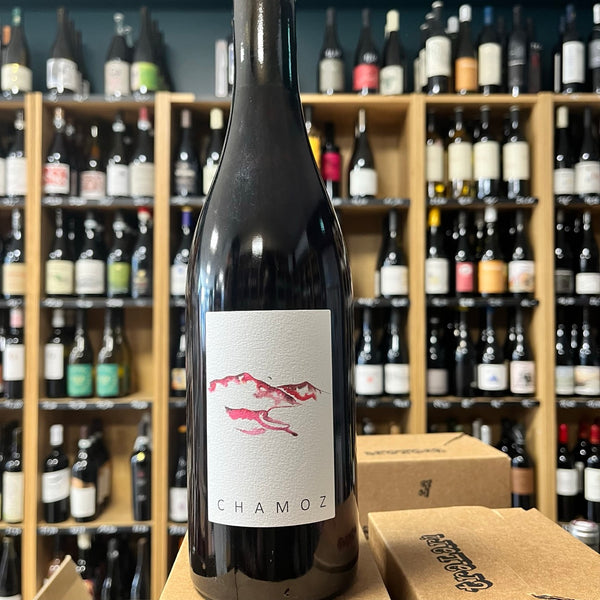 Bouteille de Côtes du Jura Chamoz 2023 – Domaine de la Borde, Jura