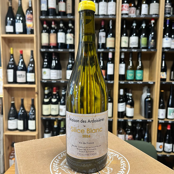 Bouteille Vin Silice Blanc VDF 2024, Savoie