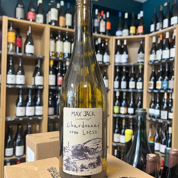 Bouteille de Chardonnay vom Loess 2022 – Max Jäck, Vin de France (Alsace)