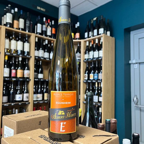 Bouteille Vin Alsace Pinot Gris Eguisheim 2023, AOC Alsace