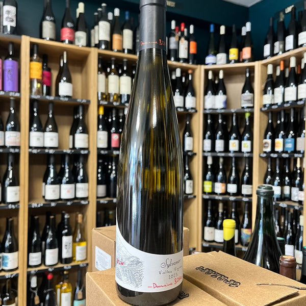 Bouteille de Sylvaner Vieilles Vignes 2023 – Domaine Bohn, Alsace