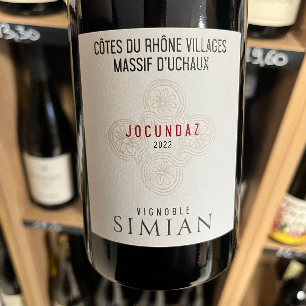 Bouteille Vin blanc La Peschera di Pacino 2021, Italie