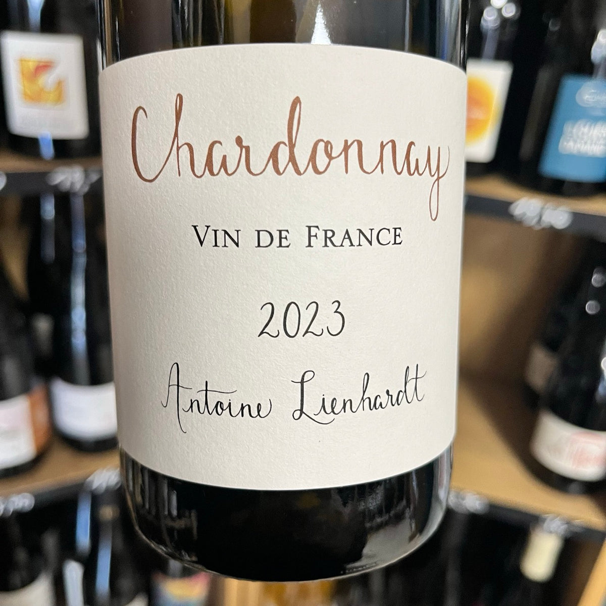Bouteille Vin blanc BBH 2020, Roussillon