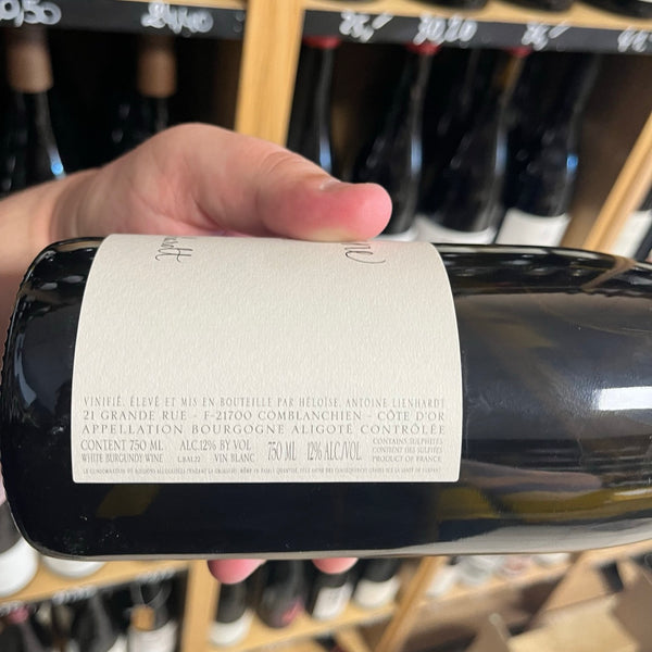 Bouteille Vin rouge Jocundaz 2021, Côtes du Rhône — agriculture biologique