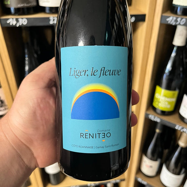 Vin Liger le Fleuve 2024 - Rénitéo, Val de Loire