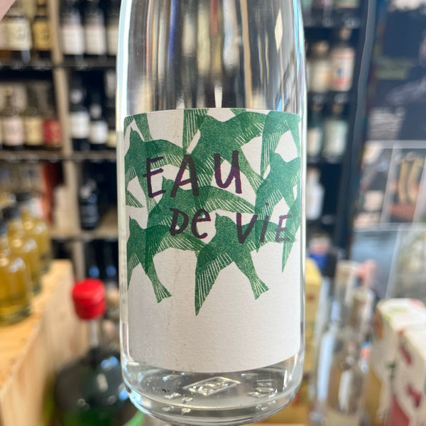 Cidrerie du Reillon — Eau-de-vie de Mirabelle (50 cl)