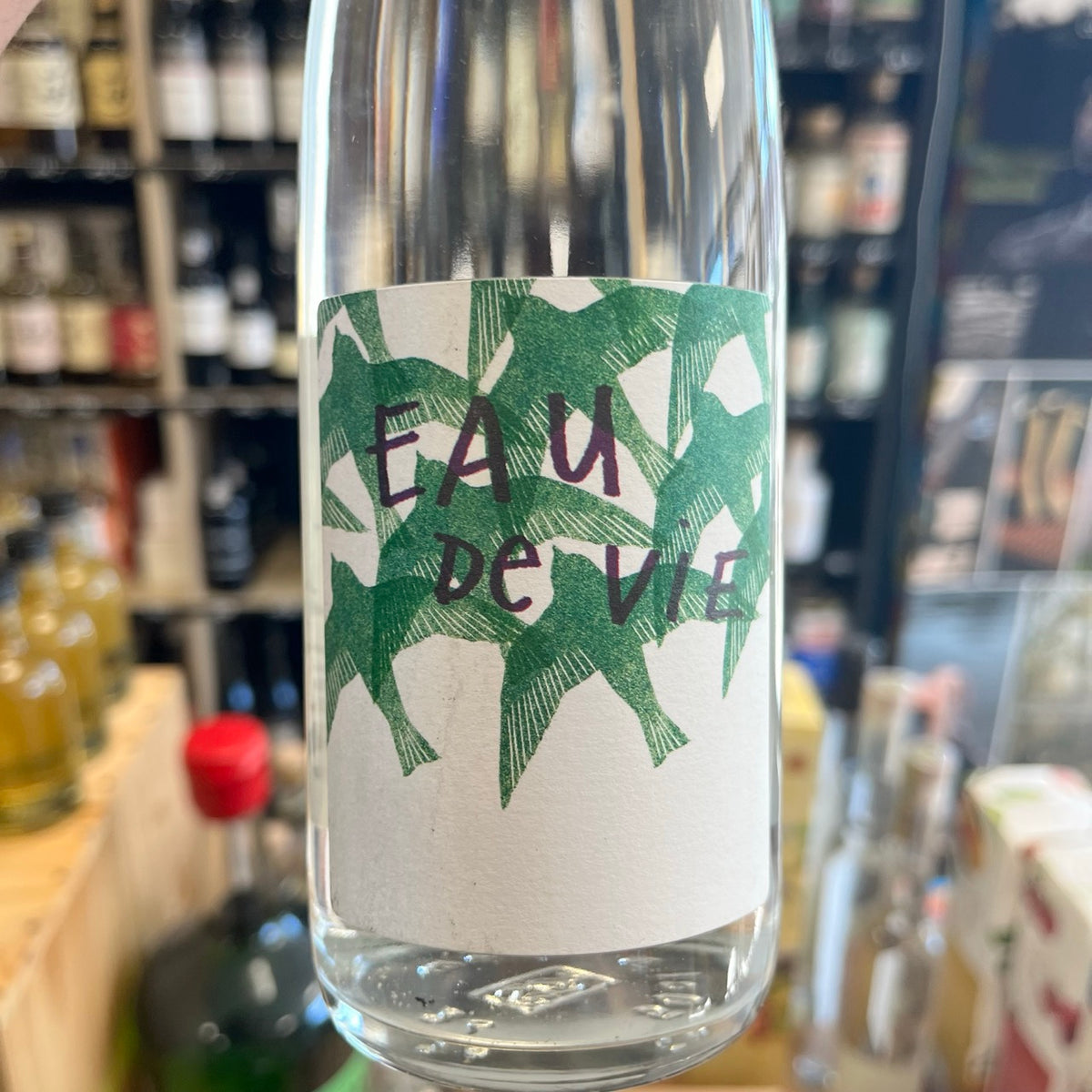 Cidrerie du Reillon — Eau-de-vie de Mirabelle (50 cl)