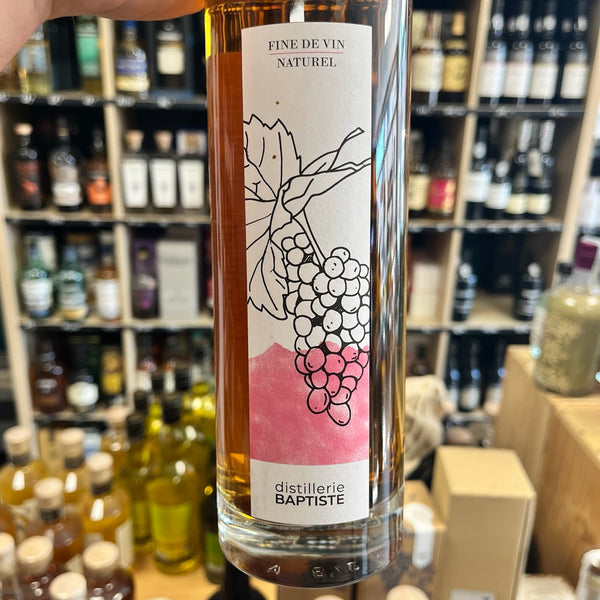 Distillerie Baptiste — Fine de Vin Naturel