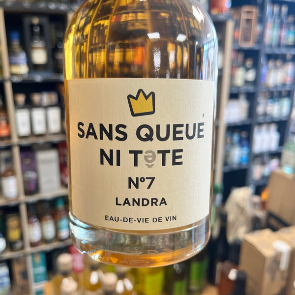 L'Atelier du Bouilleur — Landra n°7 « Sans queue ni tête »