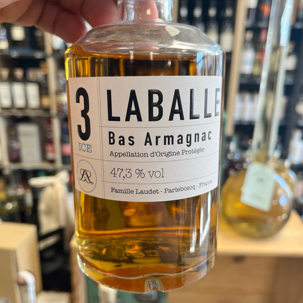 Laballe 3 Ice — Bas-Armagnac