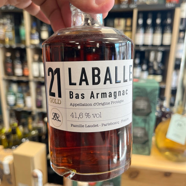 Laballe 21 Gold — Bas-Armagnac