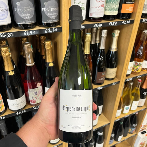 Crémant de Limoux Né Sous X