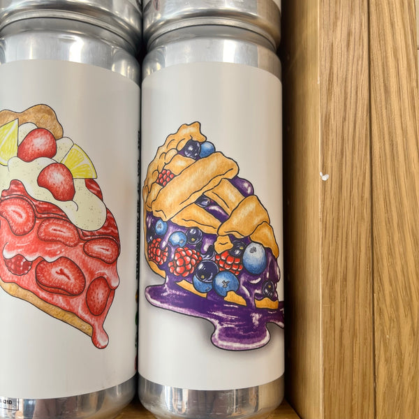 Brewski - Triple Berry Pie