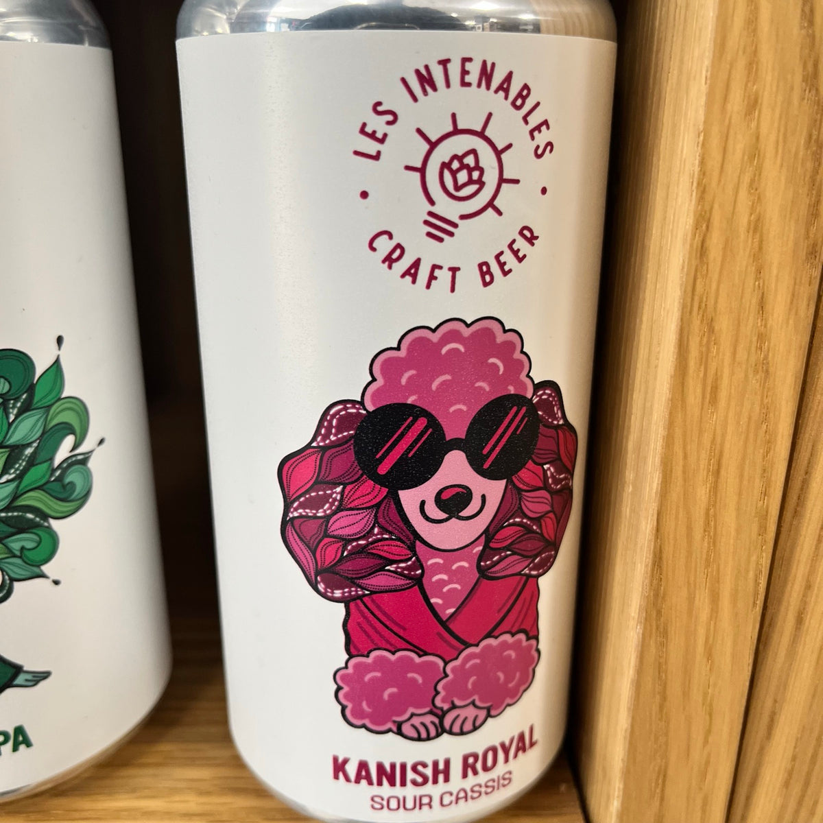 Kanish Royal Cassis - Les Intenables