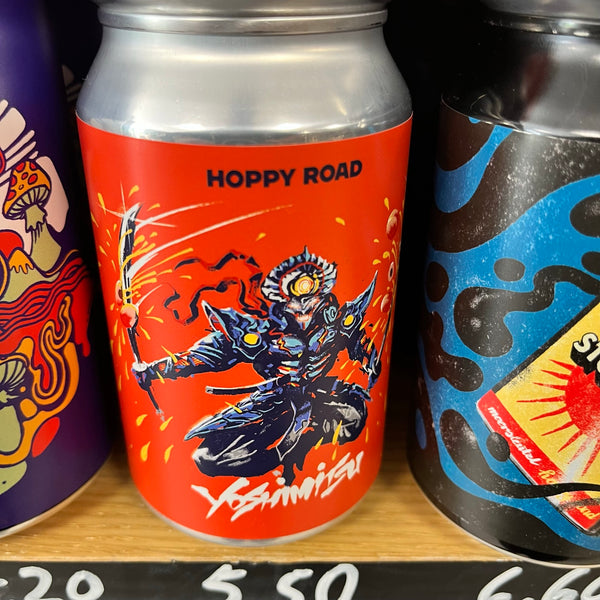 Yoshimitsu - Hoppy Road