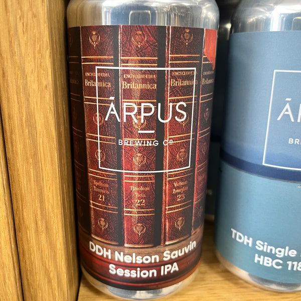Arpus - DDH Nelson Sauvin Session IPA