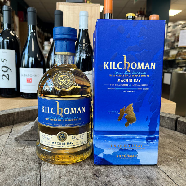 Whisky Kilchoman Machir Bay, Islay, Écosse