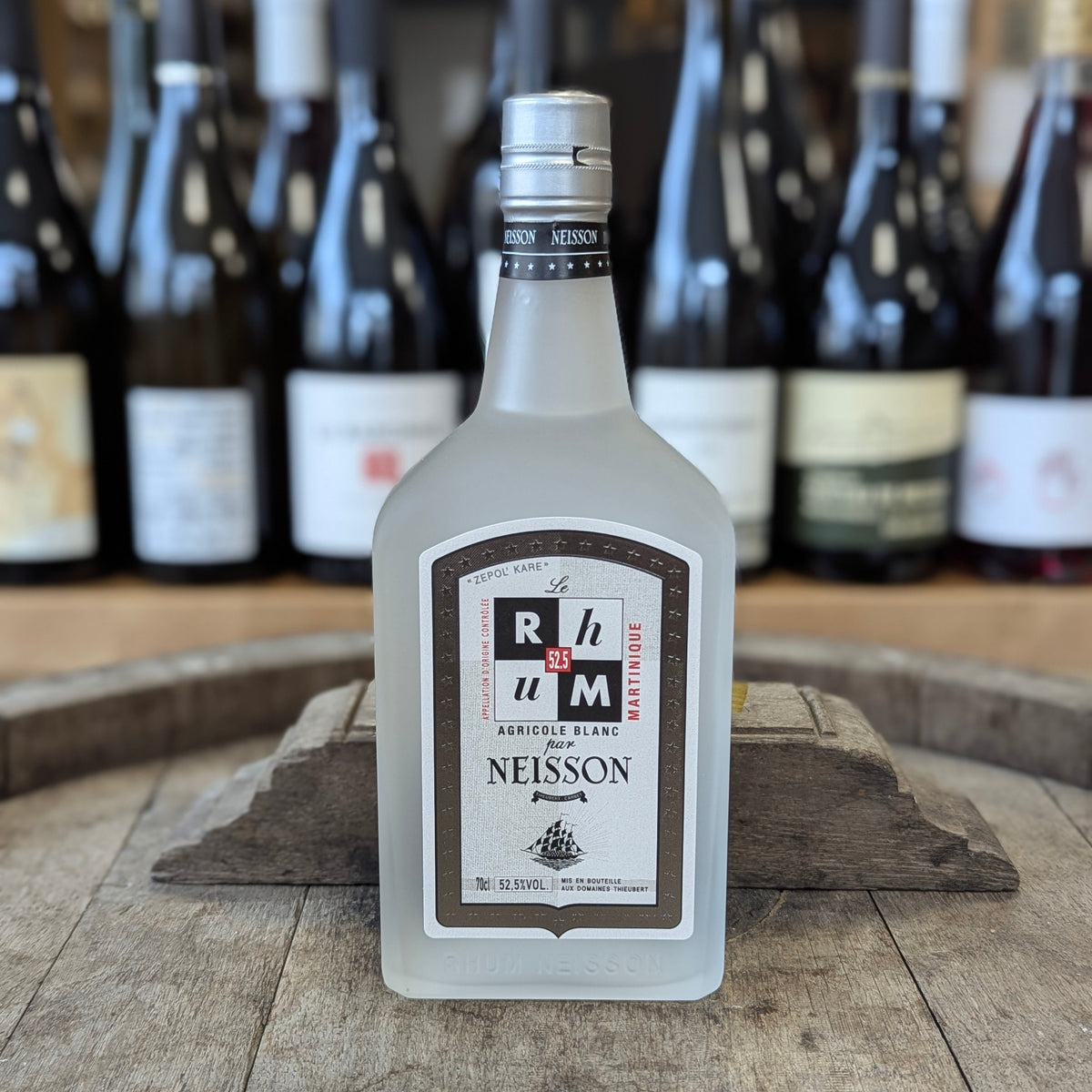 Neisson Le Rhum Agricole Blanc, Martinique