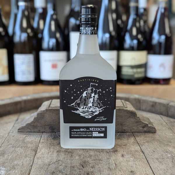Neisson Le Rhum Bio, Martinique