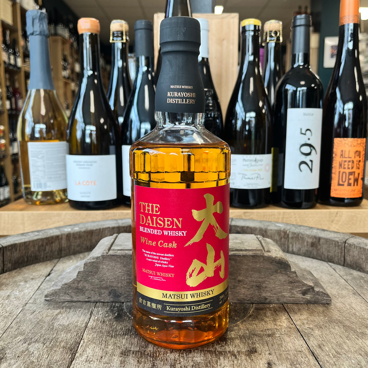 Whisky Matsui