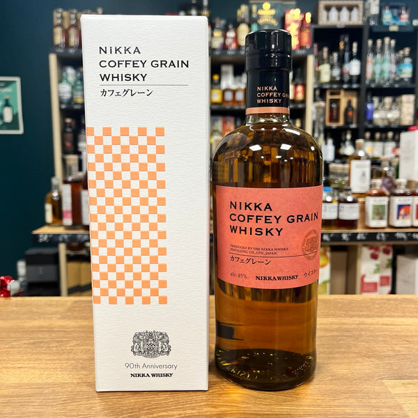 Whisky Nikka Coffey Grain, Japon