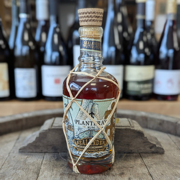 Planteray Sealander, rhum d'assemblage tropical