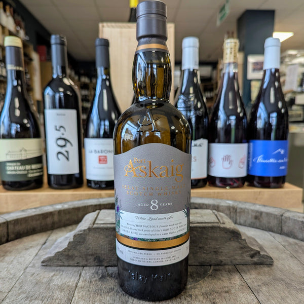 Whisky Port Askaig 8 ans, Islay, Écosse