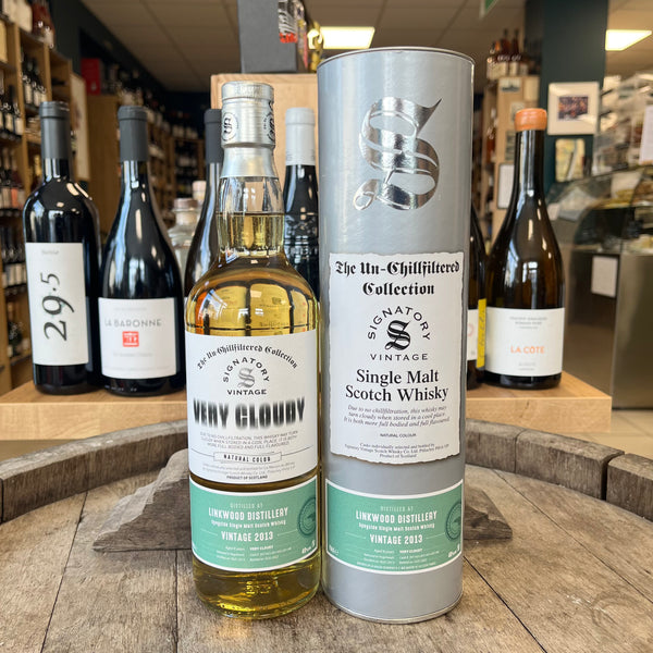 Whisky Signatory Vintage Linkwood 2013, Speyside, Écosse