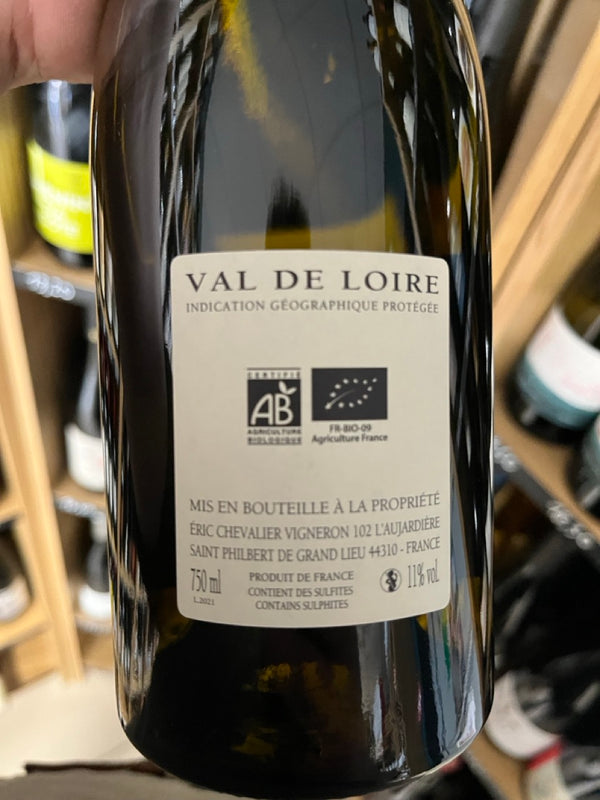 Bouteille Vin blanc Les Gavroches Blanc 2023
