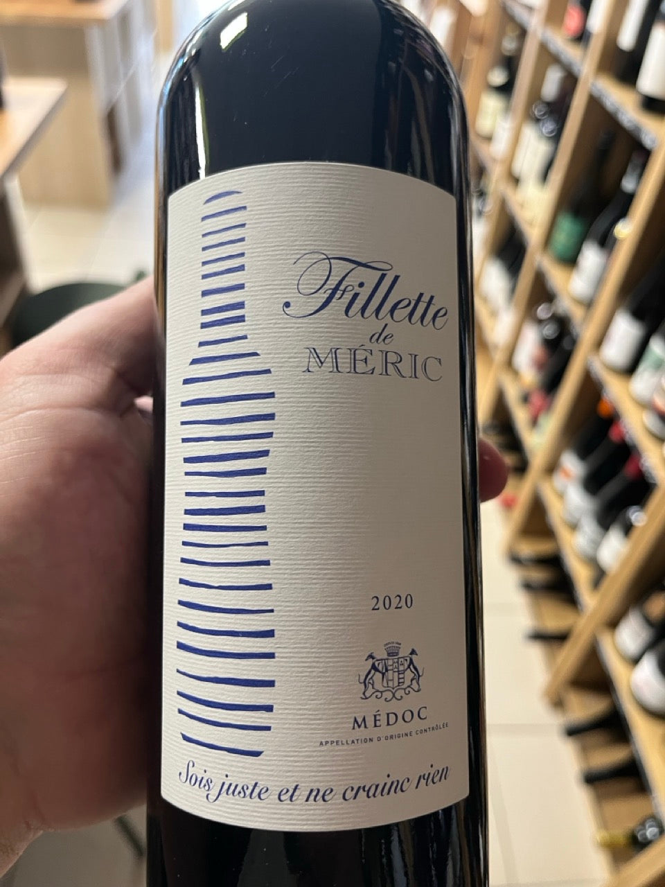 Sticciano Maggiano 2023 - étiquette arrière