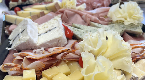 Plateau mixte · 5 personnes