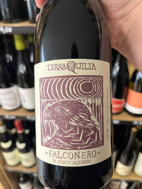 Bouteille de Falconero di Monte Alfonso 2018 – TerraQuilia, Lambrusco dell'Emilia