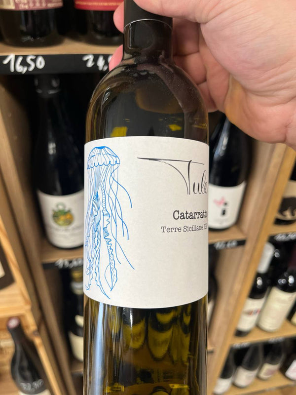 Bouteille de Catarratto Terre Siciliane 2024 – Tule, Sicile