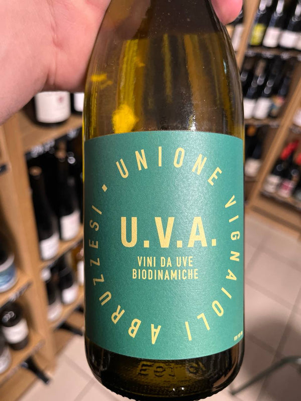 Bouteille de U.V.A. Trebbiano d'Abruzzo 2023 – Passione Natura, Abruzzes