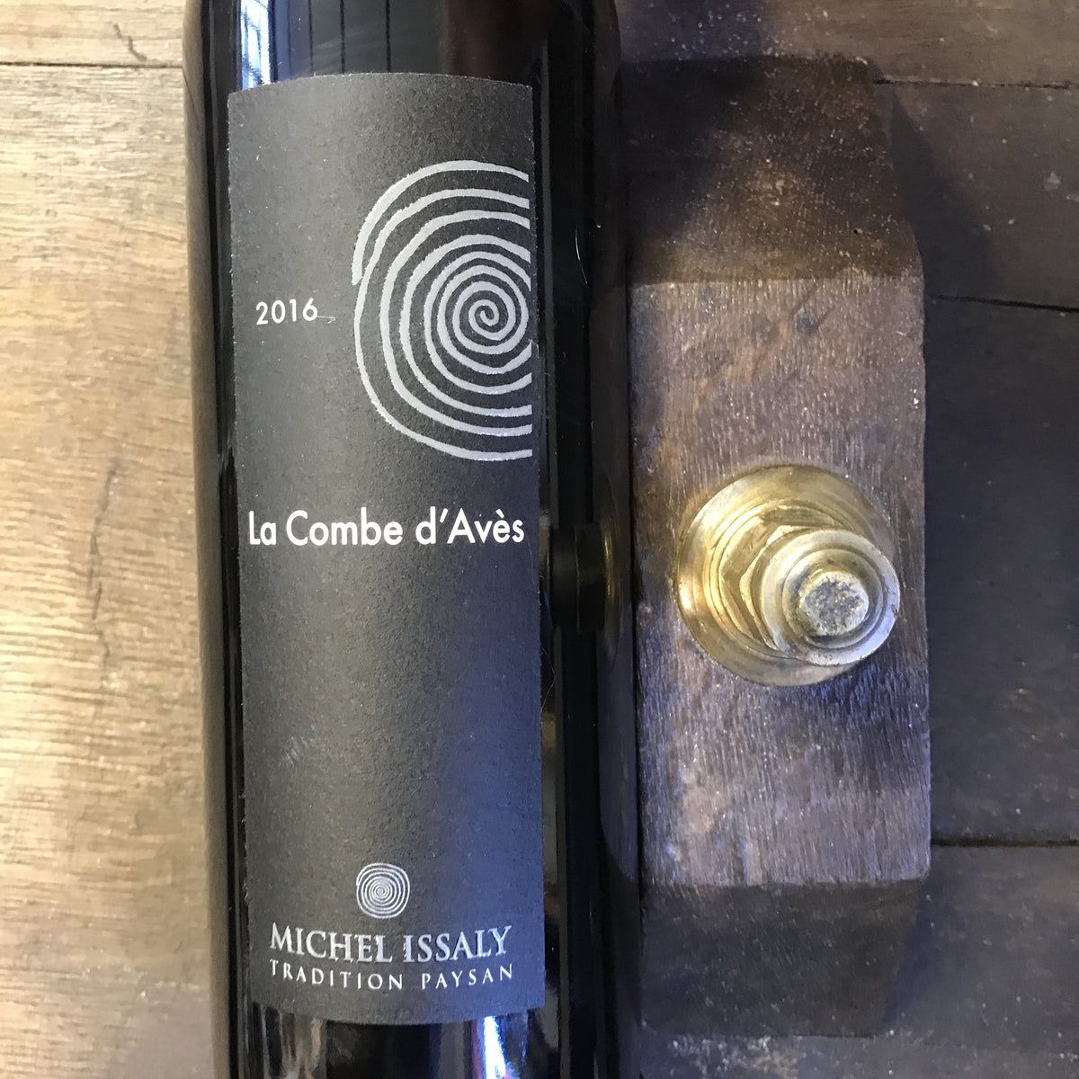 Bouteille Vin La Combe d'Avès 2016, Sud-Ouest