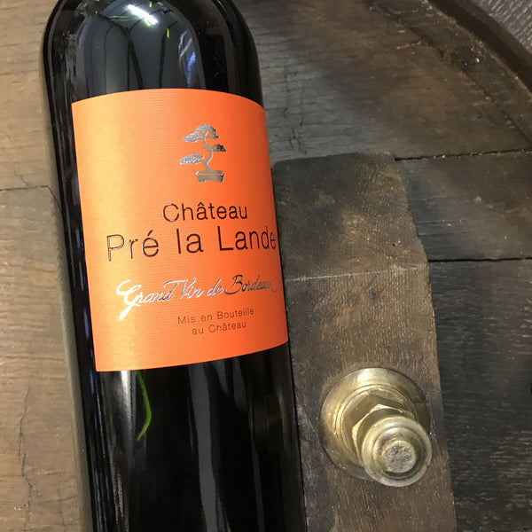Bouteille de Cuvée Diane 2016 – Château Pré la Lande, Sainte-Foy-Côtes-de-Bordeaux