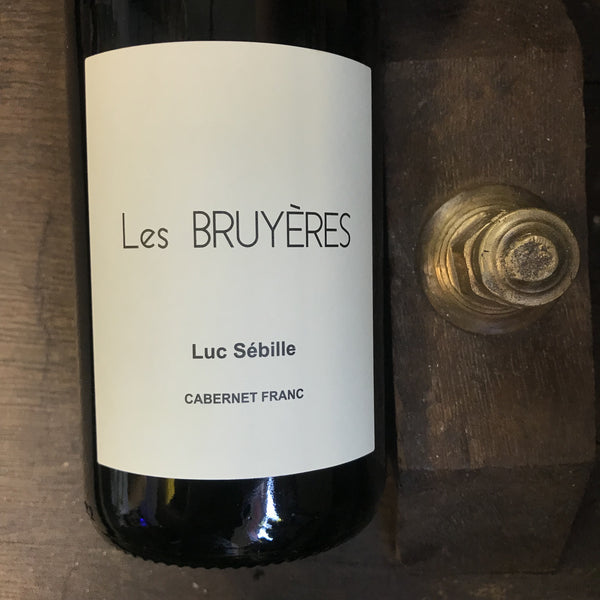 Bouteille des Bruyères 2019 – Domaine des Bruyères, Crozes-Hermitage