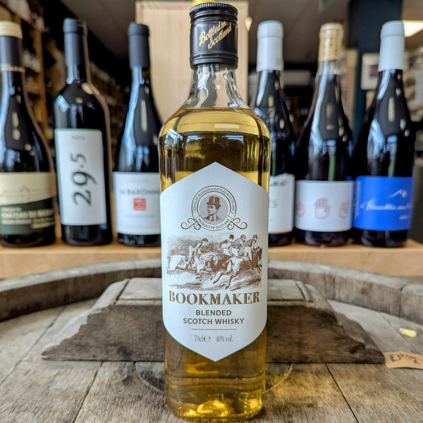 Whisky Bookmaker, blended Scotch, Écosse