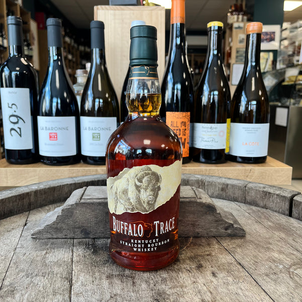 Whisky Buffalo Trace, Kentucky, USA