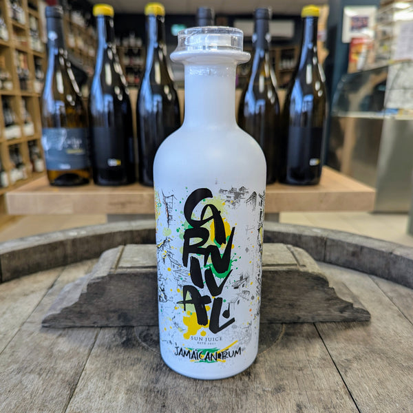 Carnival Sun Juice Jamaican Rum, rhum de la Jamaïque