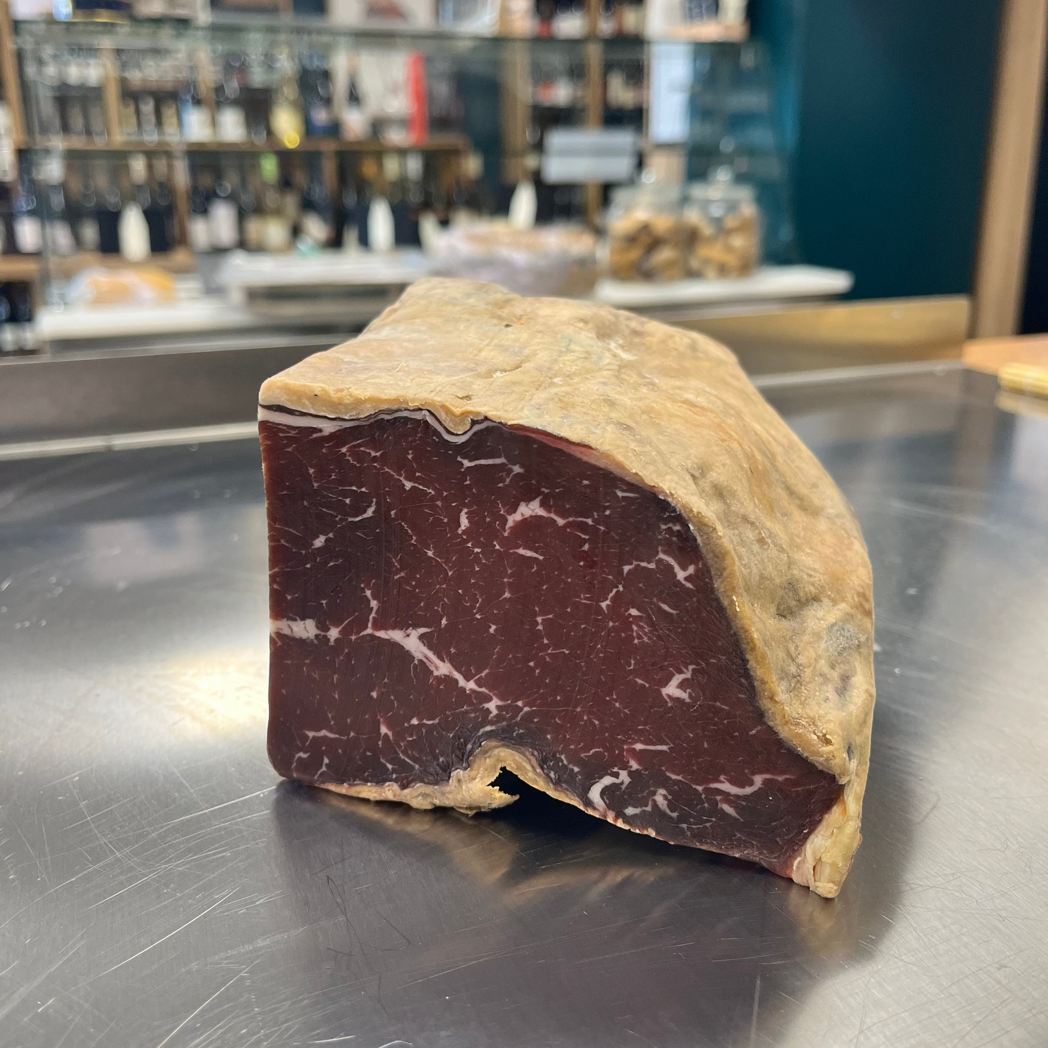 Cecina de Léon IGP - Sans sels nitrités