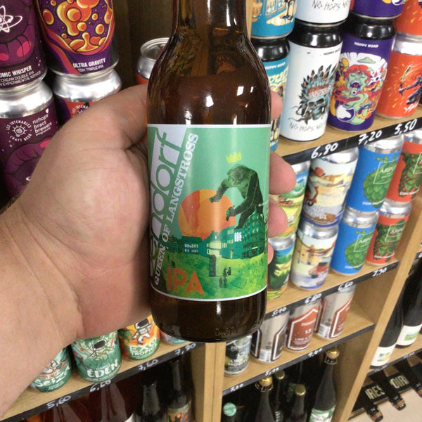 Queen of Langstross (33 cl) - Bendorf