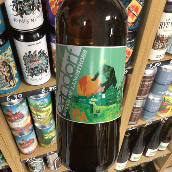 Queen of Langstross (75 cl) - Bendorf
